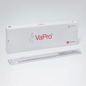 HOL 72104 | Hollister - VaPro Standard Hydrophilic Intermittent Catheters 16" - 10FR