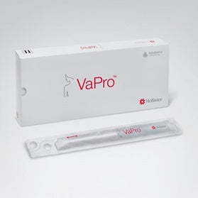 HOL 72102 | Hollister - Vapro Standard Hydrophilic Intermittent Catheters 8" - 10FR
