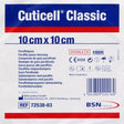 Cuticell Classic Non-Adh Dressing Impregnated W/Paraffin 15Cm X 2M (Hospital Pack), N/S - 15cm / 2m
