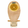 COL 15533 | SenSura Flat MAXI 1-Piece Drainable Pouch, Pre-cut 30 mm - Opaque with filter (10/box) - 30mm