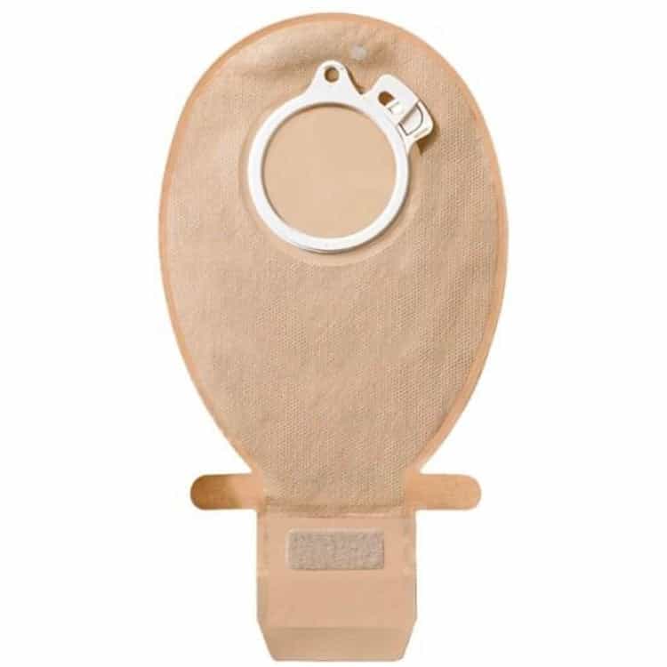 COL 11124 | SenSura Click MAXI Drainable Pouch 40 mm - Opaque with filter (10/box) - 40m