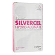 BX/10 SILVERCEL HYDRO-ALGINATE ANTIMICROBIAL DRESSING WITH SILVER 5CM X 5CM - 10×20cm / 10cm