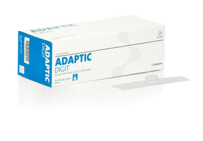 Adaptic Digit Non-adhering Digit Dressing Small 2cm — 2cm / Small