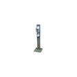 Aloe MED Floor Stand, Grey