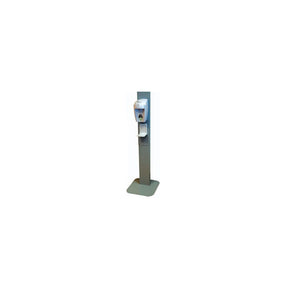Aloe MED Floor Stand, Grey