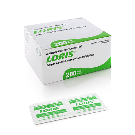 Alcohol Prep PAD 70%, Medium