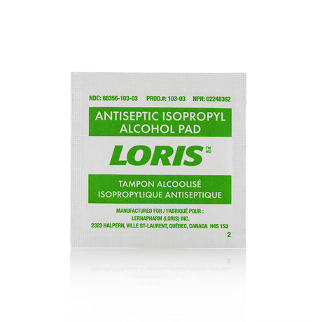 Alcohol Prep PAD 70%, Medium