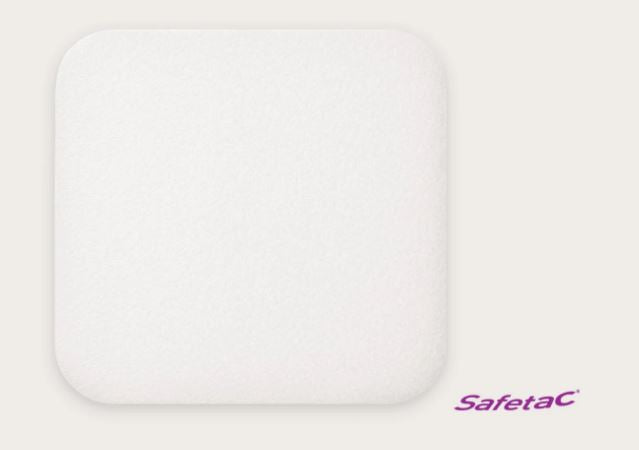 Molnlycke Mepilex Foam Dressing 10CM X 10CM - (5/BOX) - 10×10cm / 10cm