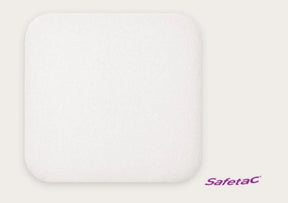 Molnlycke Mepilex Foam Dressing 10CM X 10CM - (5/BOX) - 10×10cm / 10cm