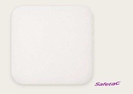 Molnlycke Mepilex Foam Dressing 10CM X 10CM - (5/BOX) - 10×10cm / 10cm