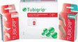 ROLL/1 TUBIGRIP TUBULAR BANDAGE, SIZE F:  9.7-10.3CM X 10M ,NATURAL FOR LARGE KNEES AND MEDIUM THIGHS WITH LATEX , LIMB SIZE: 45-50.5CM - 10.3cm / 10m