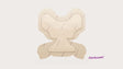BX/10 MEPILEX WITH BORDER HEEL DRESSING, 22CM X 23CM - 22×23cm / 22cm