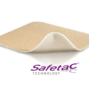 BX/5 MEPILEX LITE FOAM DRESSING, SIZE 10CM X 10CM - 20×50cm / 20cm