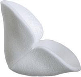 Mepilex Heel Foam Dressing, Size 13Cm X 20Cm Bx/5 - 13×20cm / 13cm