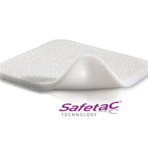 MOL 294400 BX/5 MEPILEX FOAM DRESSING, SIZE 20CM X 20CM