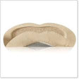 Mepilex Sacrum AG Border Dressing, 23cm X 23cm — 23×23cm / 23cm