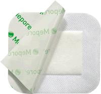 BX/50 MEPORE ADHERENT DRESSING, SIZE 9CM X 10CM - 9×25cm / 9cm