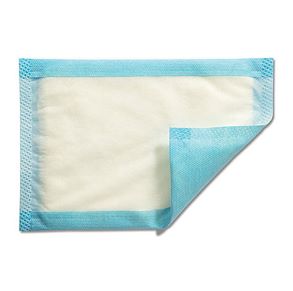 Mesorb Ultra Absorbent Dressing, Size 13cm x 15cm