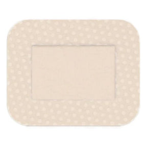 BX/10 MEPILEX BORDER FLEX LITE ADHERENT FOAM DRESSING 4CM X 5CM - 4×5cm / 4cm