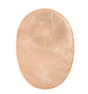 Natura® Two-Piece Closed Pouch, Flange 1-3/4" (45mm), Opaque With Easy-View Window 8.2" (20.8cm) - Box Of 30 - 45mm / 20.8cm