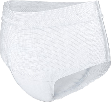 SCA 54285 TENA® Women™ Super Plus Heavy Protective Incontinence Underwear, Super Absorbency, Small/Medium