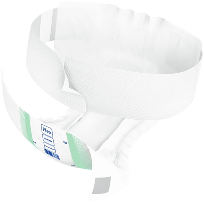 SCA 67804 TENA® ProSkin™ Flex Super Brief, Maximum Absorbency, Size 8/Small