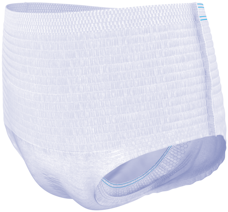SCA 72235 TENA® Overnight™ Super Protective Incontinence Underwear, Overnight Absorbency, Medium