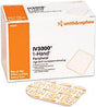 BX/50 IV3000 ONE HAND FIXATION DRESSING, SIZE 10CM X 12CM - 10×12cm / 10cm