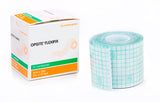 EA/1 OPSITE FLEXIFIX TRANSPARENT FILM ROLL, SIZE 10CM X 10M - 5cm / 10m