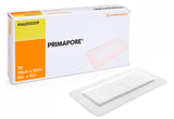 BX/20 PRIMAPORE LOW-ADHERENT POST-OP ISLAND DRESSING, SIZE 20CM X 10CM - 10×8cm / 10cm