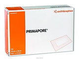 Primapore Low-Adherent Post-Op Island Dressing, Size 10Cm X 8Cm - 15×8cm / 15cm