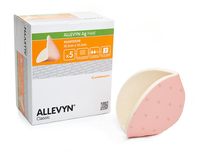 BX/5 ALLEVYN AG HEEL