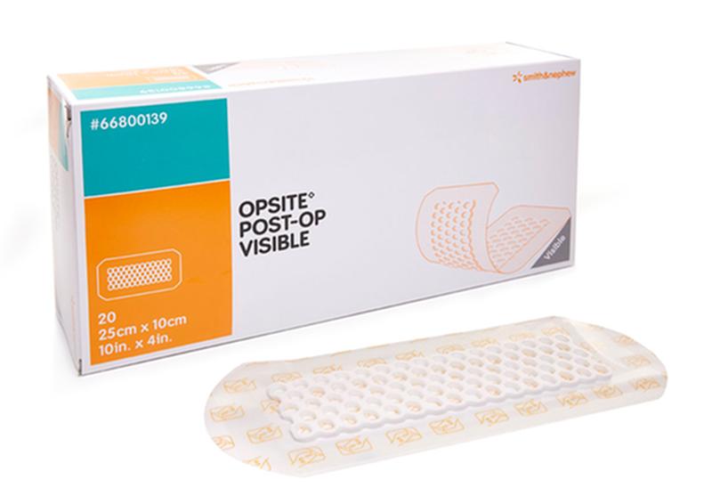 BX/20 OPSITE OPOV 35CMX10CM - 10×8cm