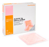 BX/10 ALLEVYN AG GENTLE BORDER DRESSING, SIZE 7.5CM X 7.5CM