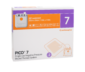 KIT/1 PICO 7 SYSTEM NEGATIVE PRESSURE WOUND THERAPY,  DRESSING SIZE 10CM X 20CM - 10×20cm / 10cm