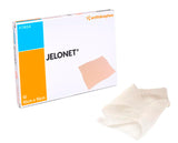 BX/10 JELONET PARAFFIN DRESSING, SIZE 10CM X 10CM - 10×40cm / 10cm