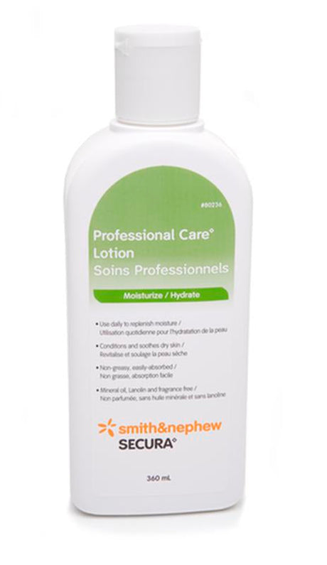 (CS12) EA/1 PROFESSIONAL CARE LOTION, SIZE 360ML BOTTLE - 30ML