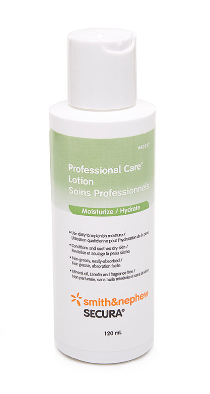 (CS48) EA/1 PROFESSIONAL CARE LOTION, SIZE 120ML BOTTLE