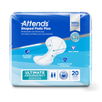 Attends Shape Pads Plus - 24.5"