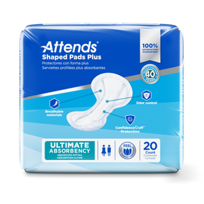 Attends Shape Pads Plus - 24.5"