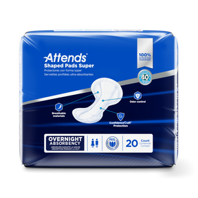 Attends Shape Pads Super - 24.5"