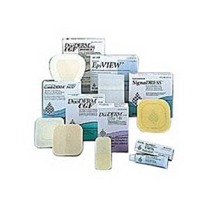 BX/5 DUODERM CGF HYDROCOLLOID DRESSING, STERILE, 15CM X 20CM (6IN X 8IN) - 20×20cm / 8×8in