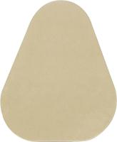 BX/10 DUODERM EXTRA THIN CGF HYDROCOLLOID DRESSING, STERILE, 10CM X 10CM (4IN X 4IN) - 15×18cm / 6×7in