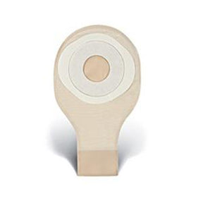 SQU 22765 BX/10 ACTIVELIFE FLEXIBLE STOMAHESIVE 1-PIECE DRAINABLE POUCH, TRANSPARENT, PRE-CUT 25MM (1IN), 12IN LENGTH