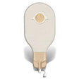 Natura® Two-Piece High Output Drainable Pouch, Flange 1-3/4" (45mm), Opaque 14" (35.5cm), Spout - Box of 5