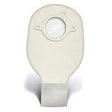 Little Ones® Two-Piece Drainable Pouch, Flange 1-3/4" (45mm), Transparent 6" (15.2cm), Tail Clip - Box of 10