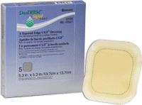 BX/5 DUODERM SIGNAL CGF HYDROCOLLOID DRESSING, STERILE, 10CM X 10CM (4IN X 4IN) - 10×10cm / 4×4in