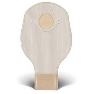SQU 404032 BX/20 NATURA DRAINABLE POUCH, OPAQUE, SIZE 45MM (1 3/4IN), 10IN LENGTH
