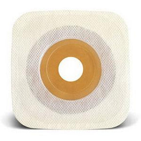 Synergy Stomahesive Skin Barrier,to 1 1/4" White Collar