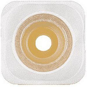 SQU 409270 BX/10 SYNERGY DURAHESIVE MOLD CVX SKIN BARRIER ,1 1/4-1 3/4,WHITE